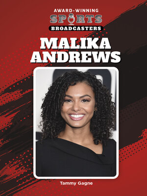 cover image of Malika Andrews